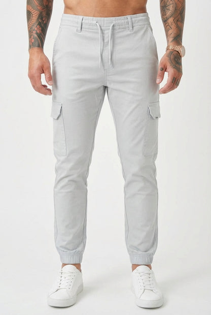 Cargo Jogger - Stone