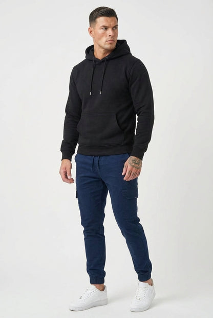 Cargo Jogger - Navy