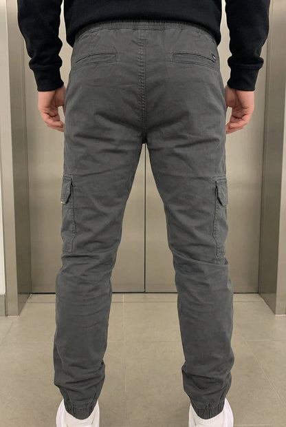 Cargo Jogger - Grey