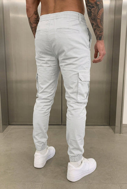 Cargo Jogger - Stone